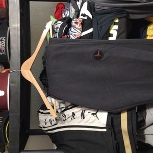 Jordan sweats